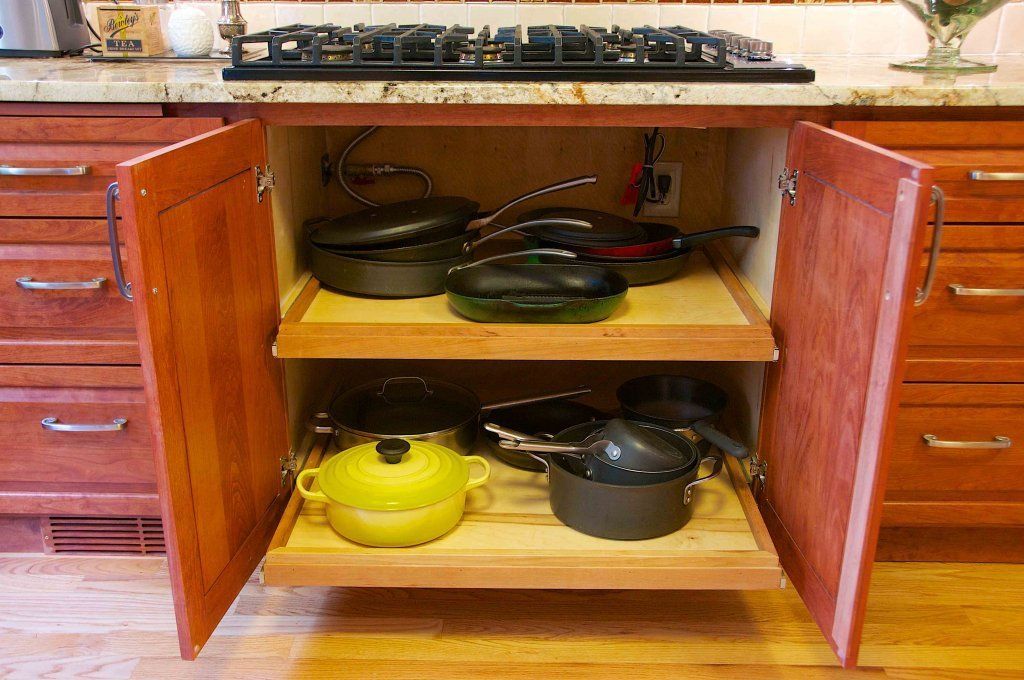 Kitchen Utensils — Cleveland, OH — Trademark Carpentry Service