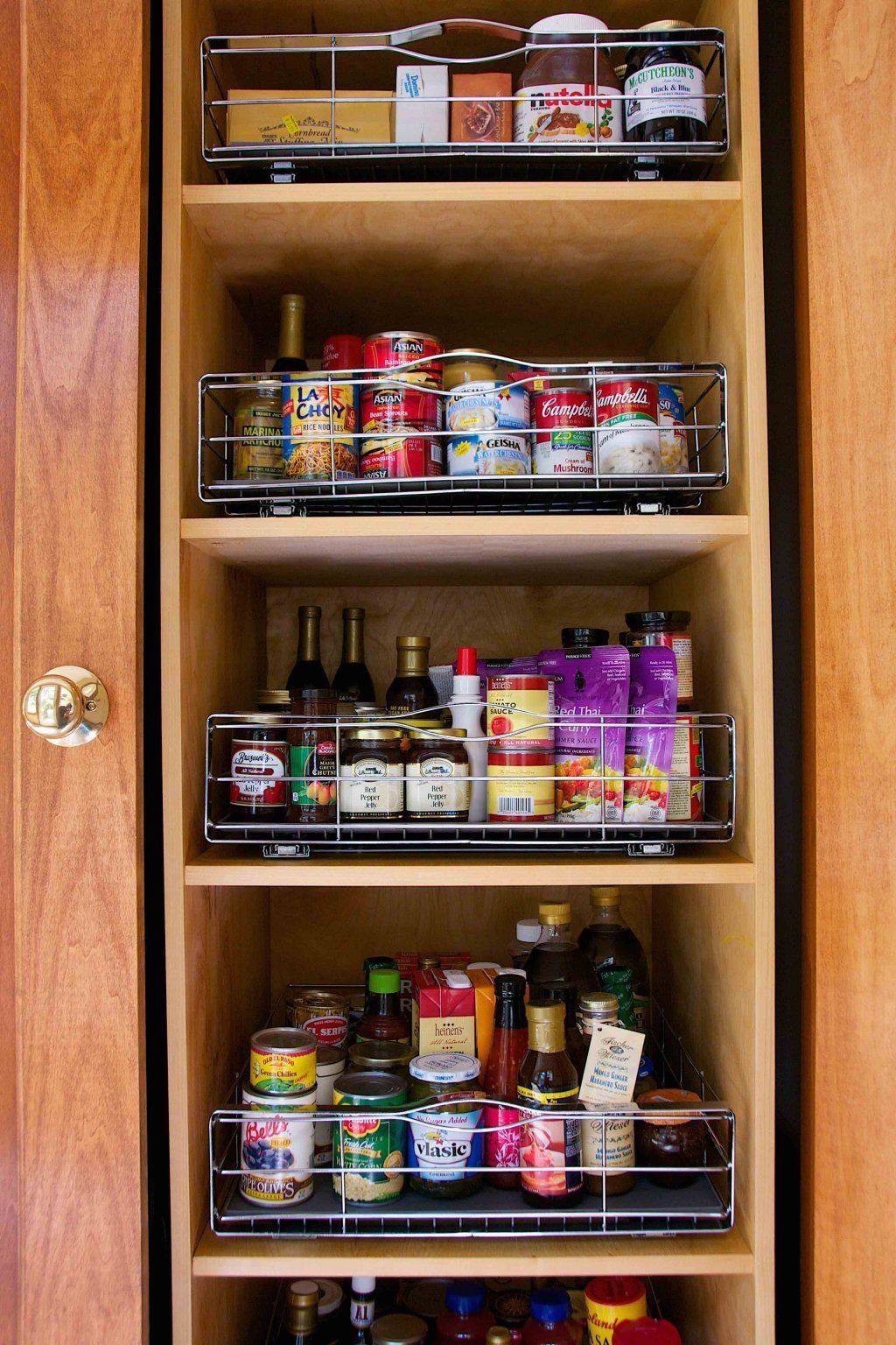 Interior Design at Kitchen — Cleveland, OH — Trademark Carpentry Service