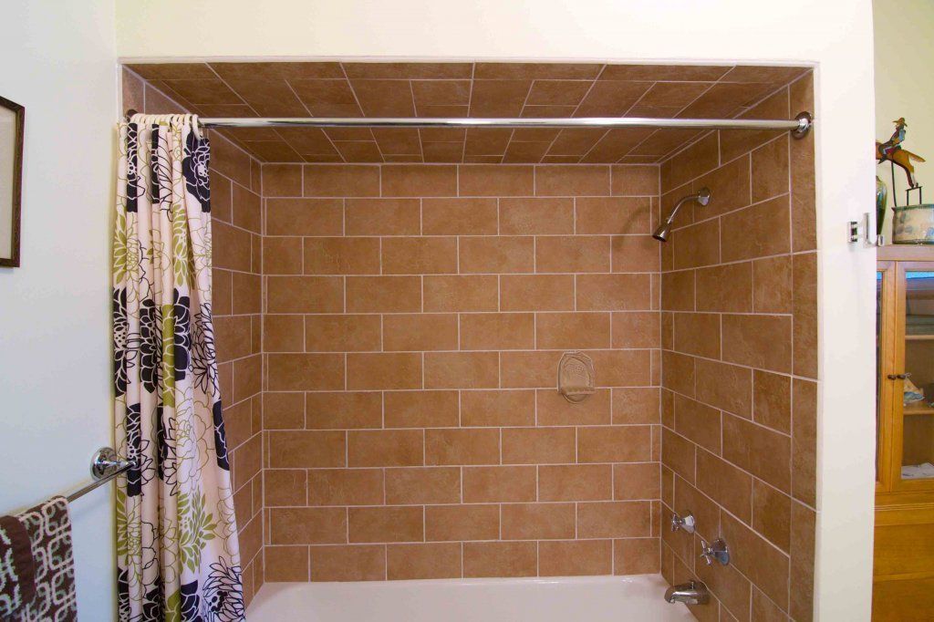 New Bathroom — Cleveland, OH — Trademark Carpentry Service