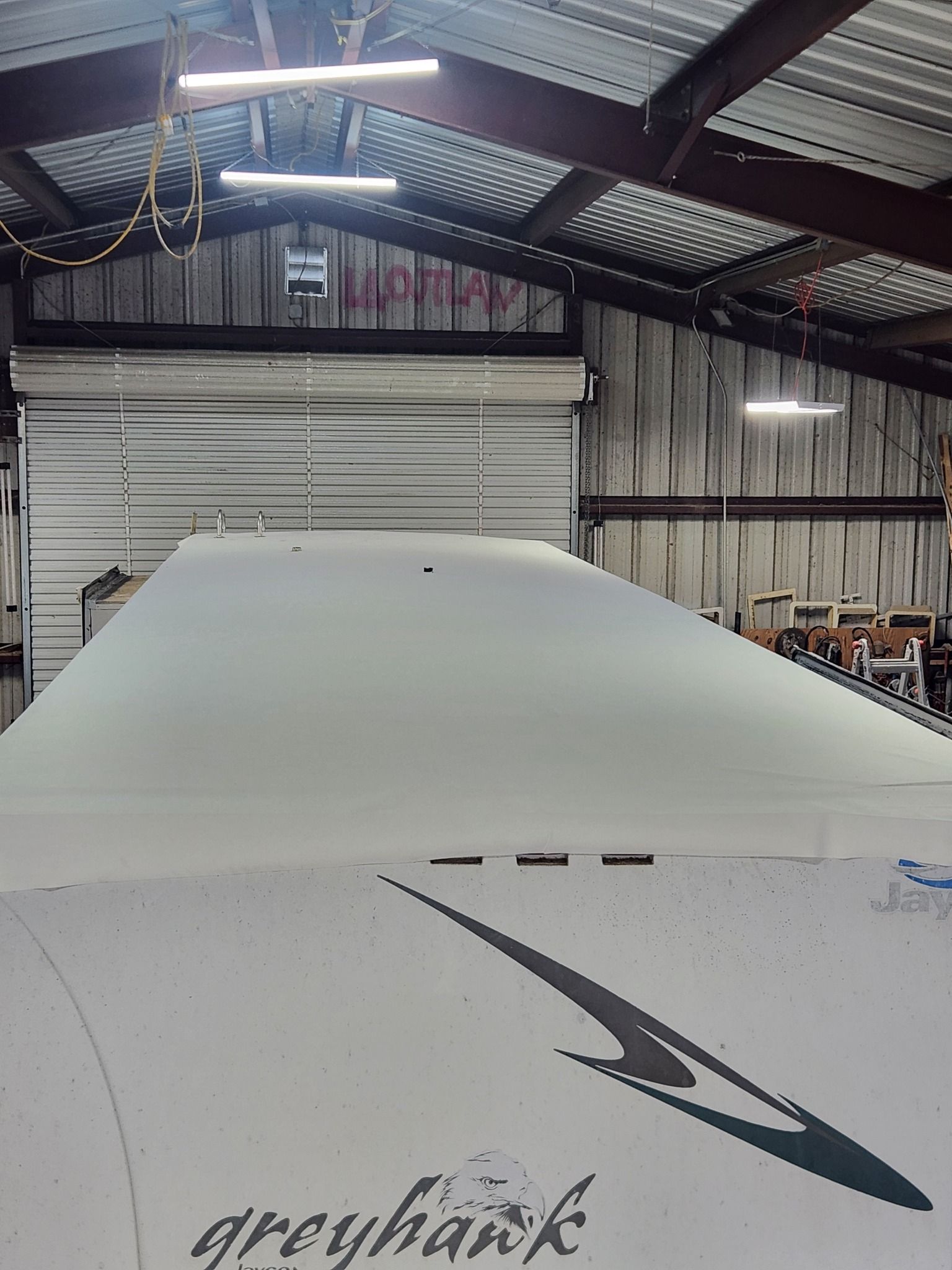 Body & exterior repair