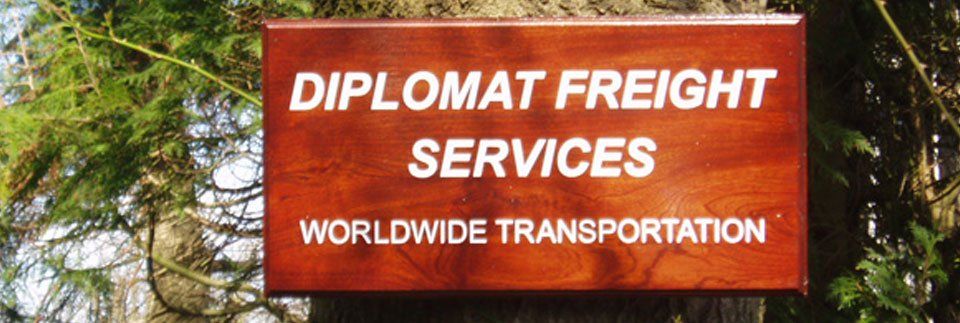 Diplomat Freight Services Worldwide Transportation