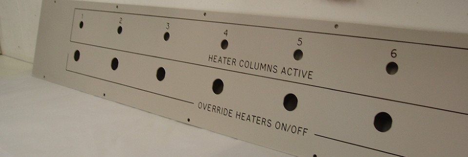 Heaters Columns Active