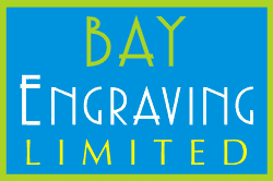 Bay Engraving Limited Logo