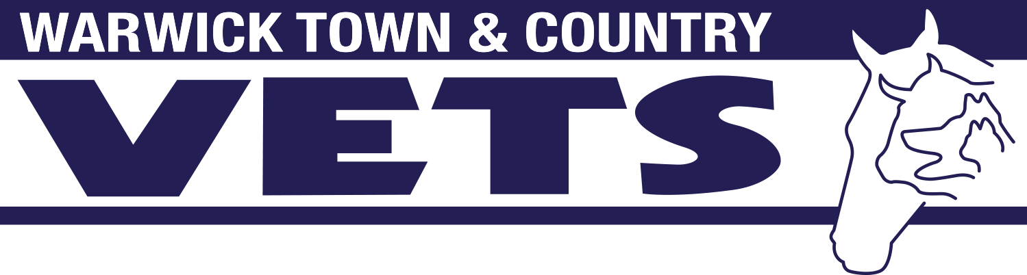Warwick Town & Country Vets logo