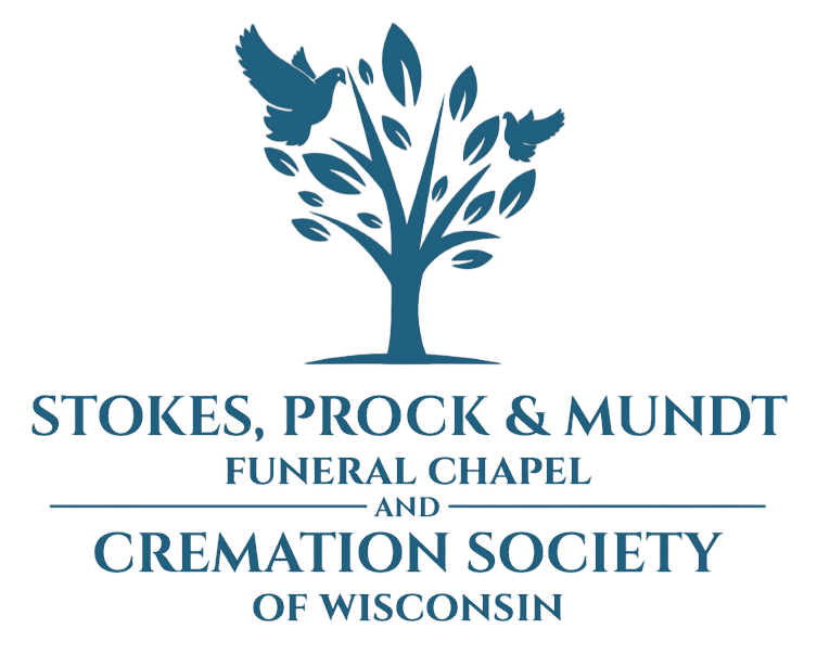 Stokes, Prock & Mundt Funeral Chapel & Crematory, Cremation Society of Wisconsin Logo