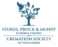 Stokes, Prock & Mundt Funeral Chapel & Crematory, Cremation Society of Wisconsin Logo