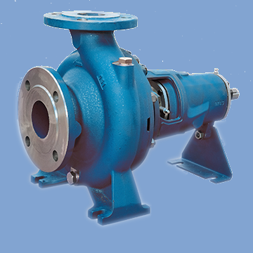 horizontal centrifugal pumps