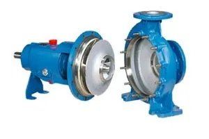 vendita e manutenzione di pompe centrifughe