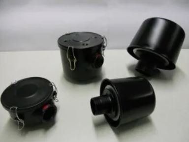 filtri per pompe per vuoto