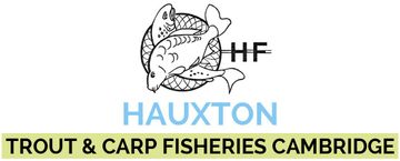 Hauxton Trout & Carp Fisheries Cambridge Logo