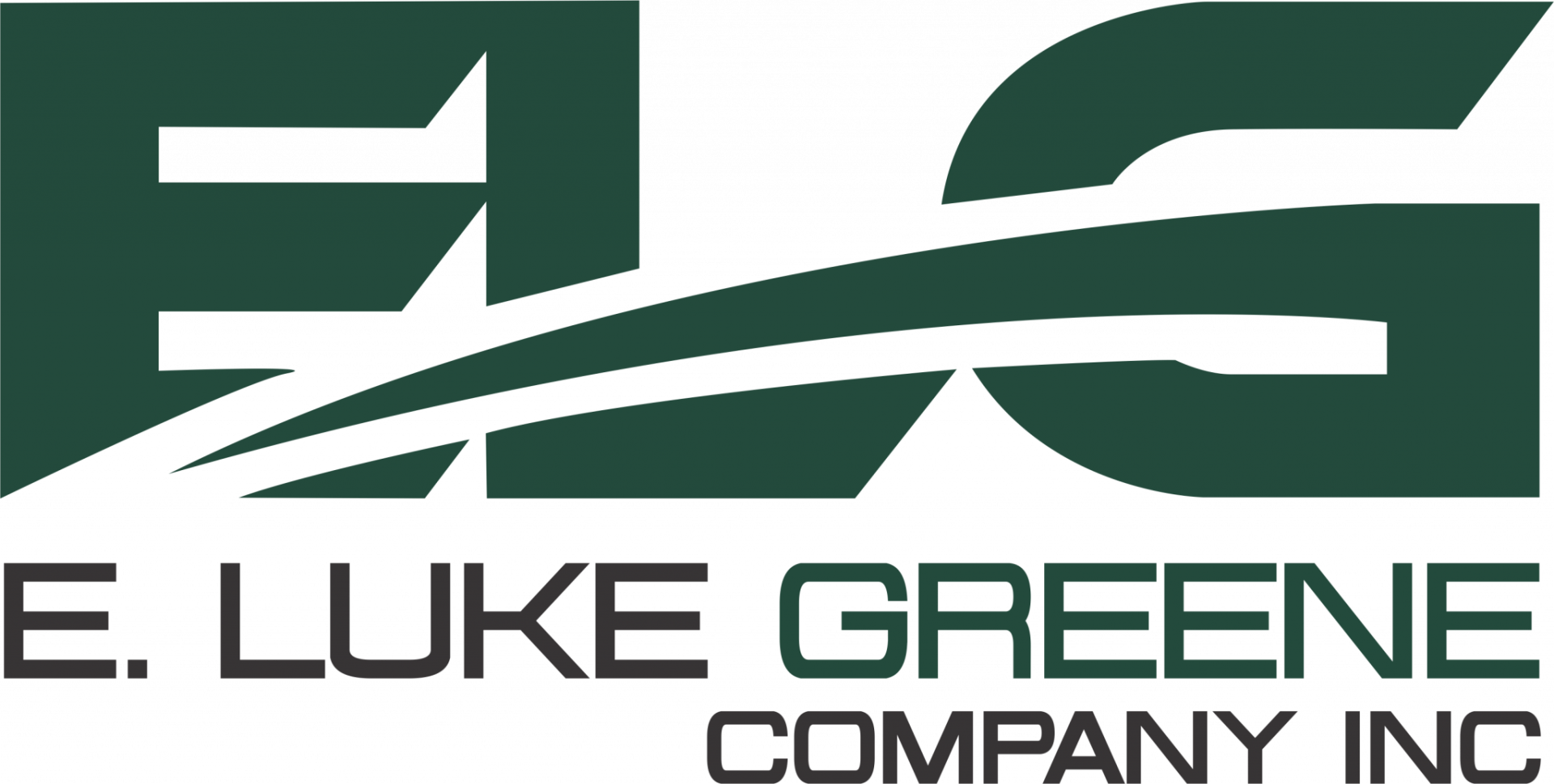 E. Luke Greene Company, Inc. Logo - Employer Partner