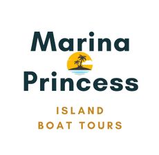 Marina Princess Island Boat Tours