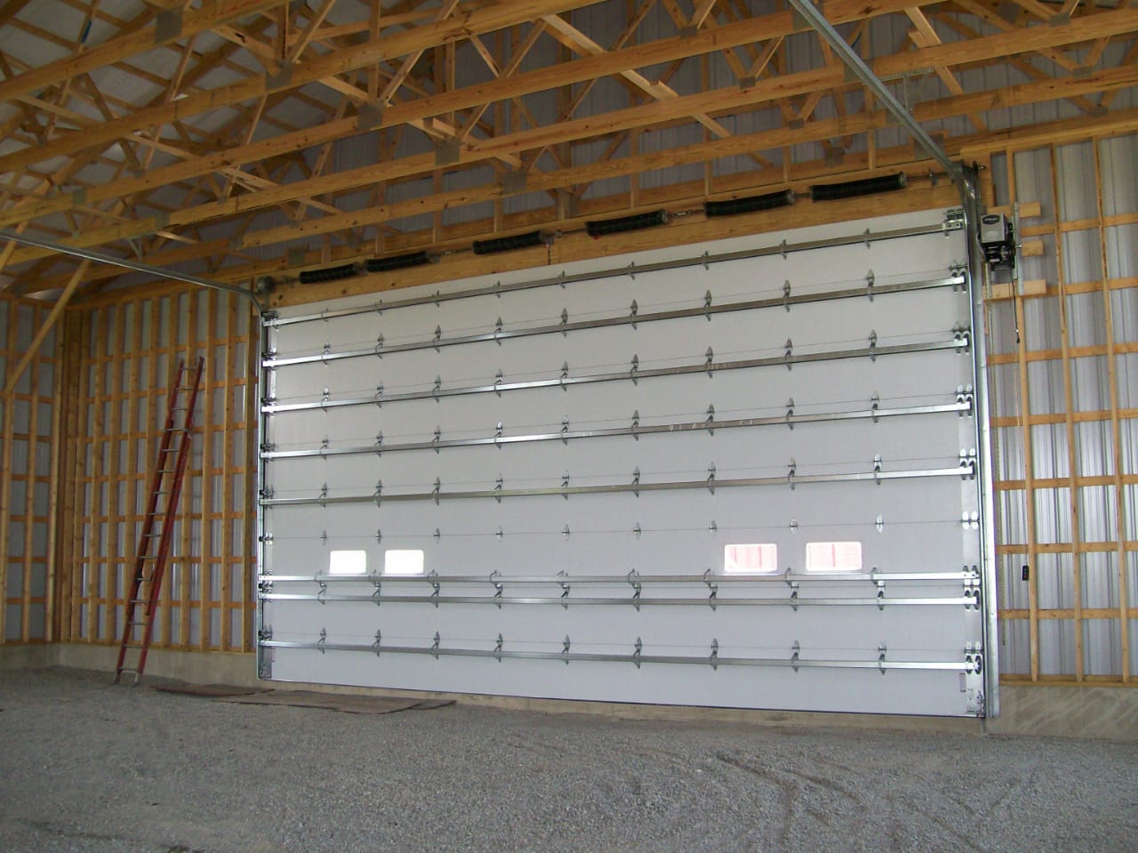 Cormetal S.A. interior de local