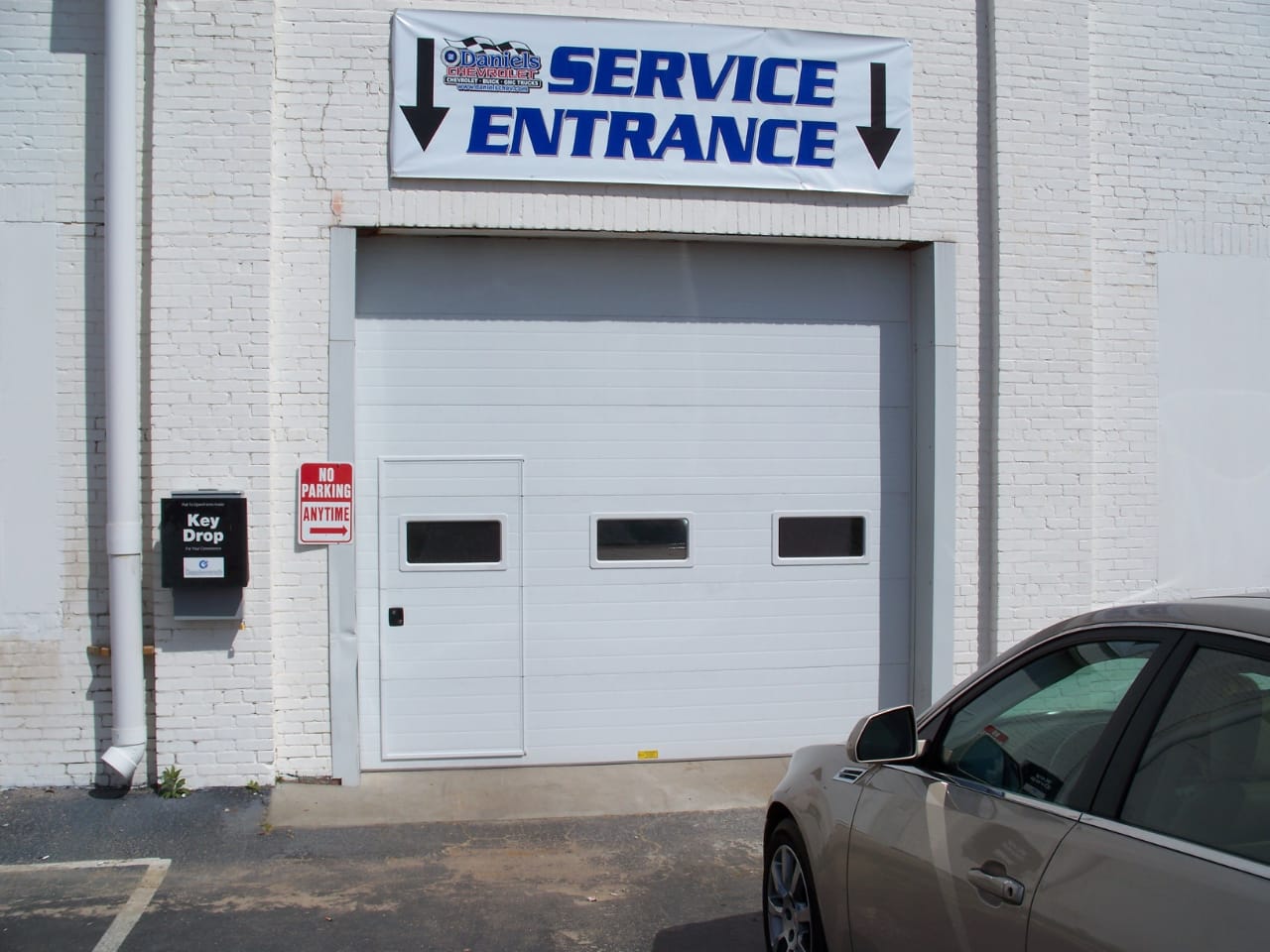 Cormetal S.A. Puertas comerciales