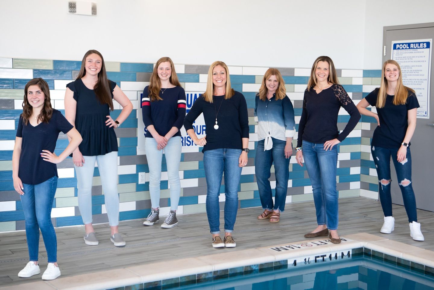 Swim Savvy Children's Swim Lessons Greenville SC