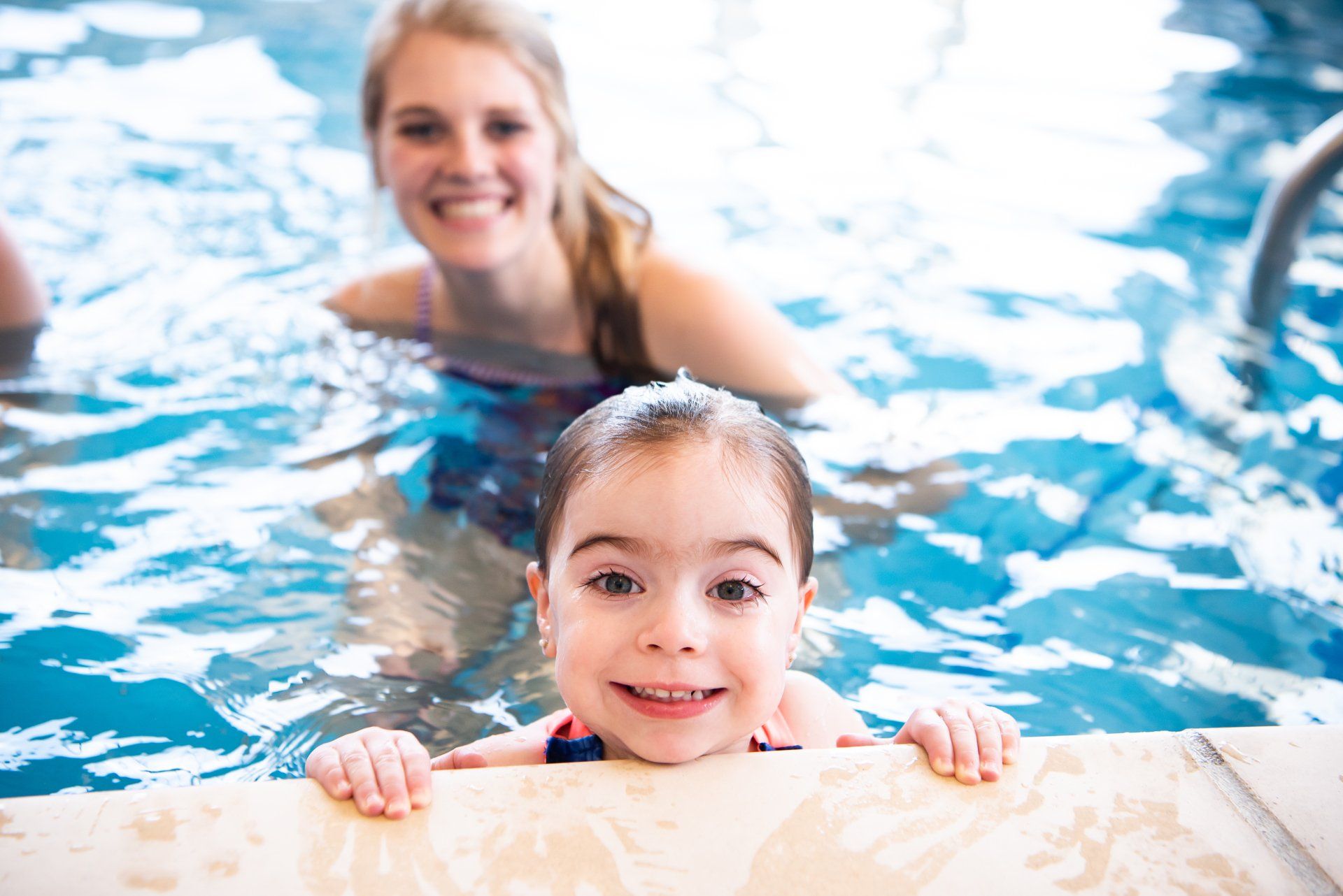 Swim Savvy | Children's Swim Lessons | Greenville SC