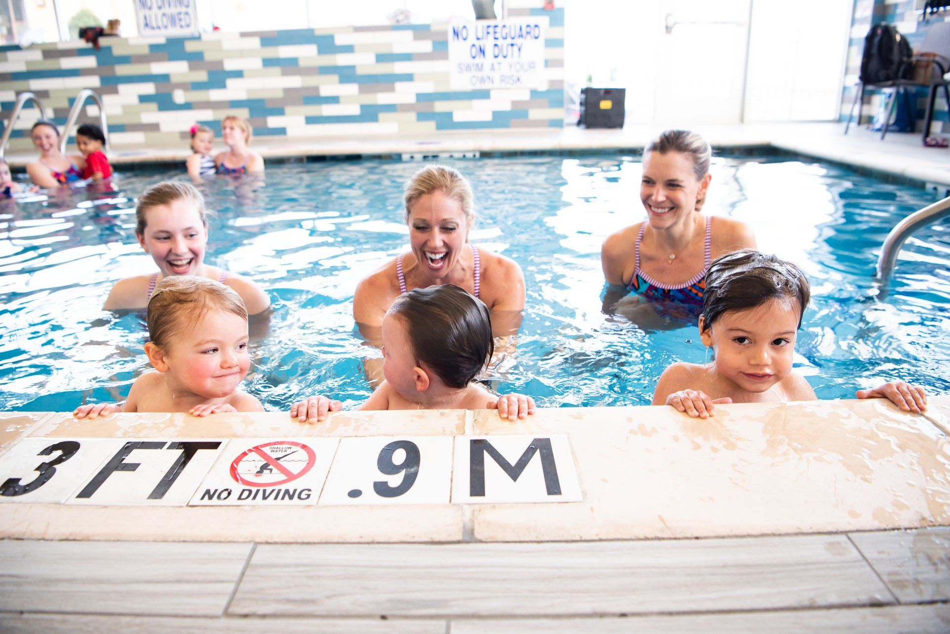 Swim Savvy | Children's Swim Lessons | Greenville SC