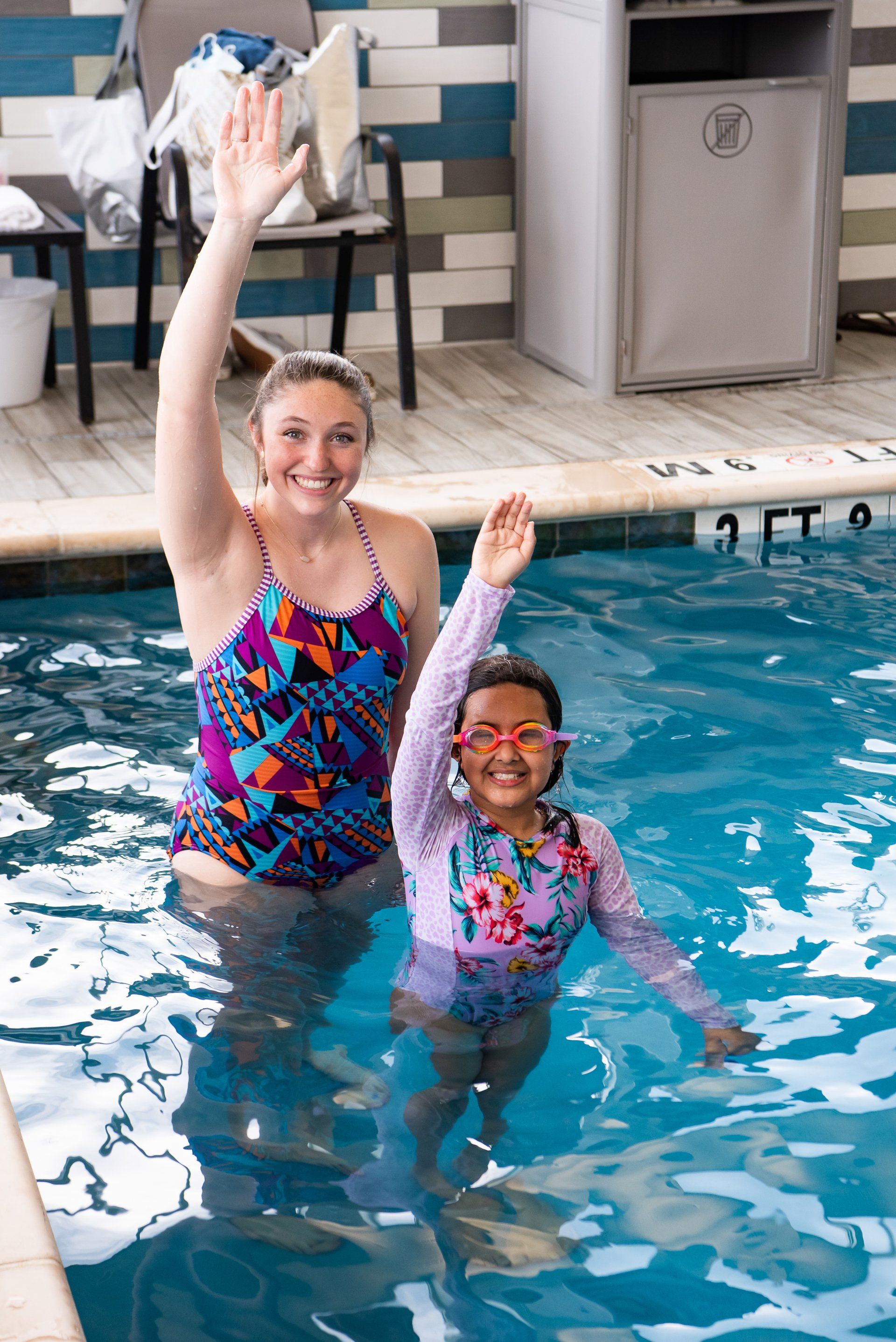 Swim Savvy | Children's Swim Lessons | Greenville SC