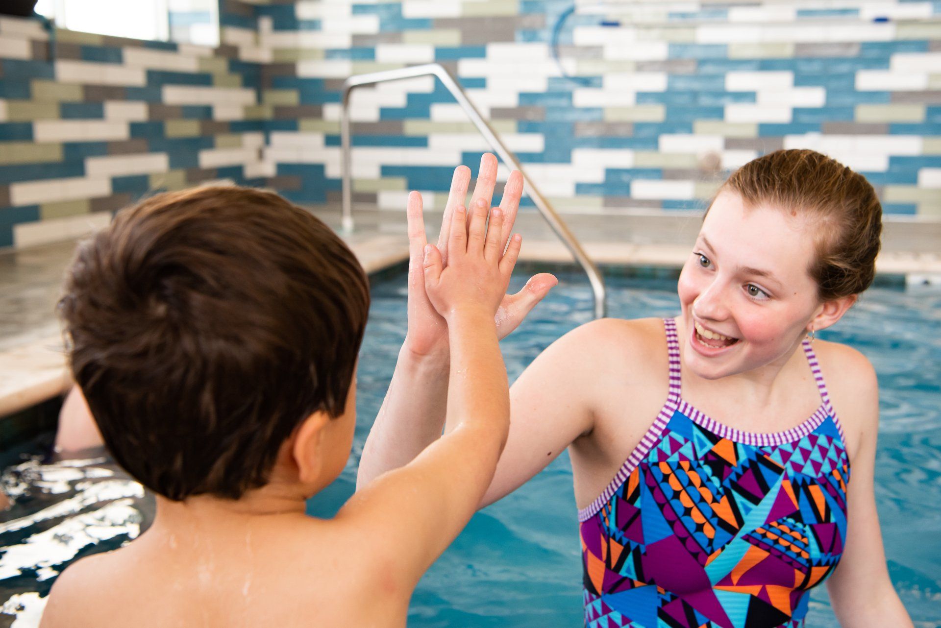 Swim Savvy | Children's Swim Lessons | Greenville SC