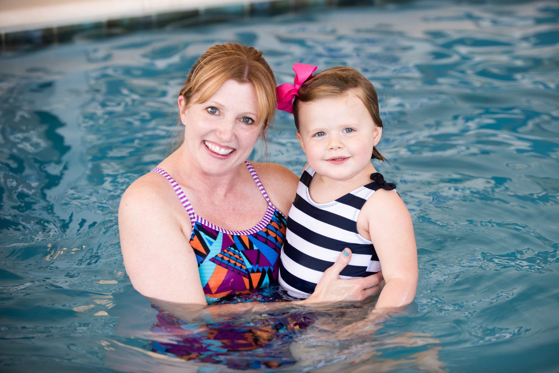 Swim Savvy | Children's Swim Lessons | Greenville SC