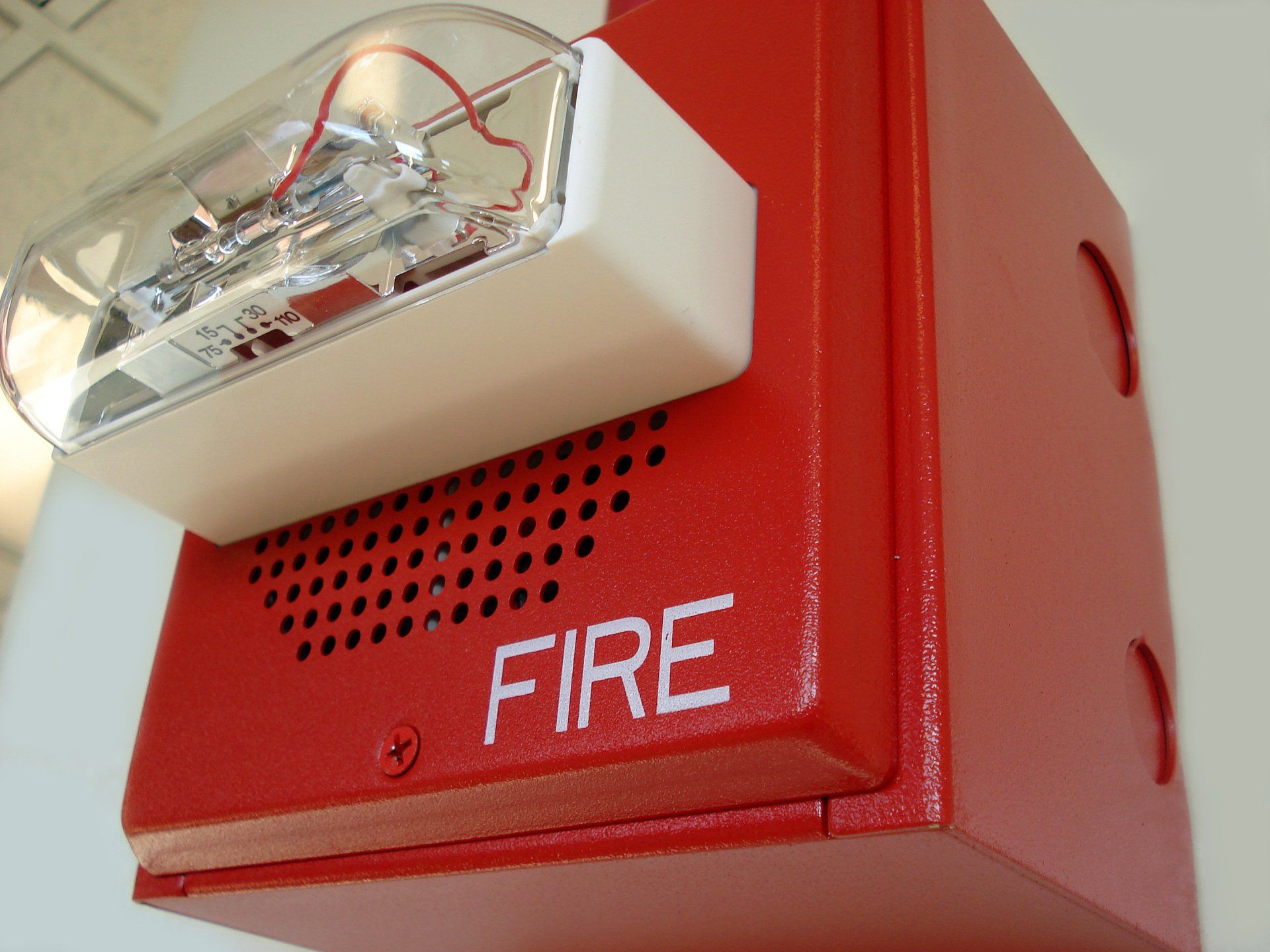 Fire Alarm — SE Colorado — ACME Fire & Safety Equipment