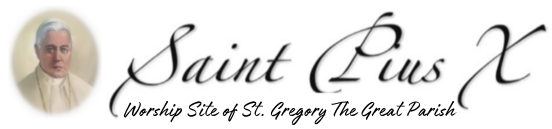 St. Pius X 