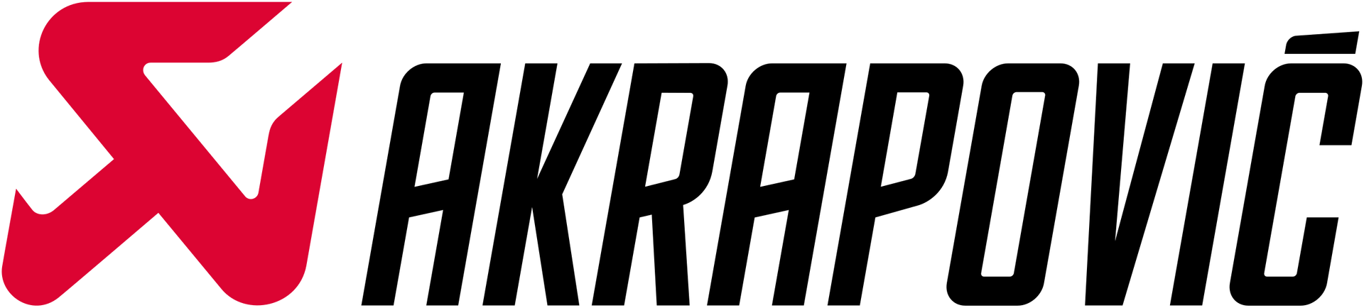 Akrapovic Logo