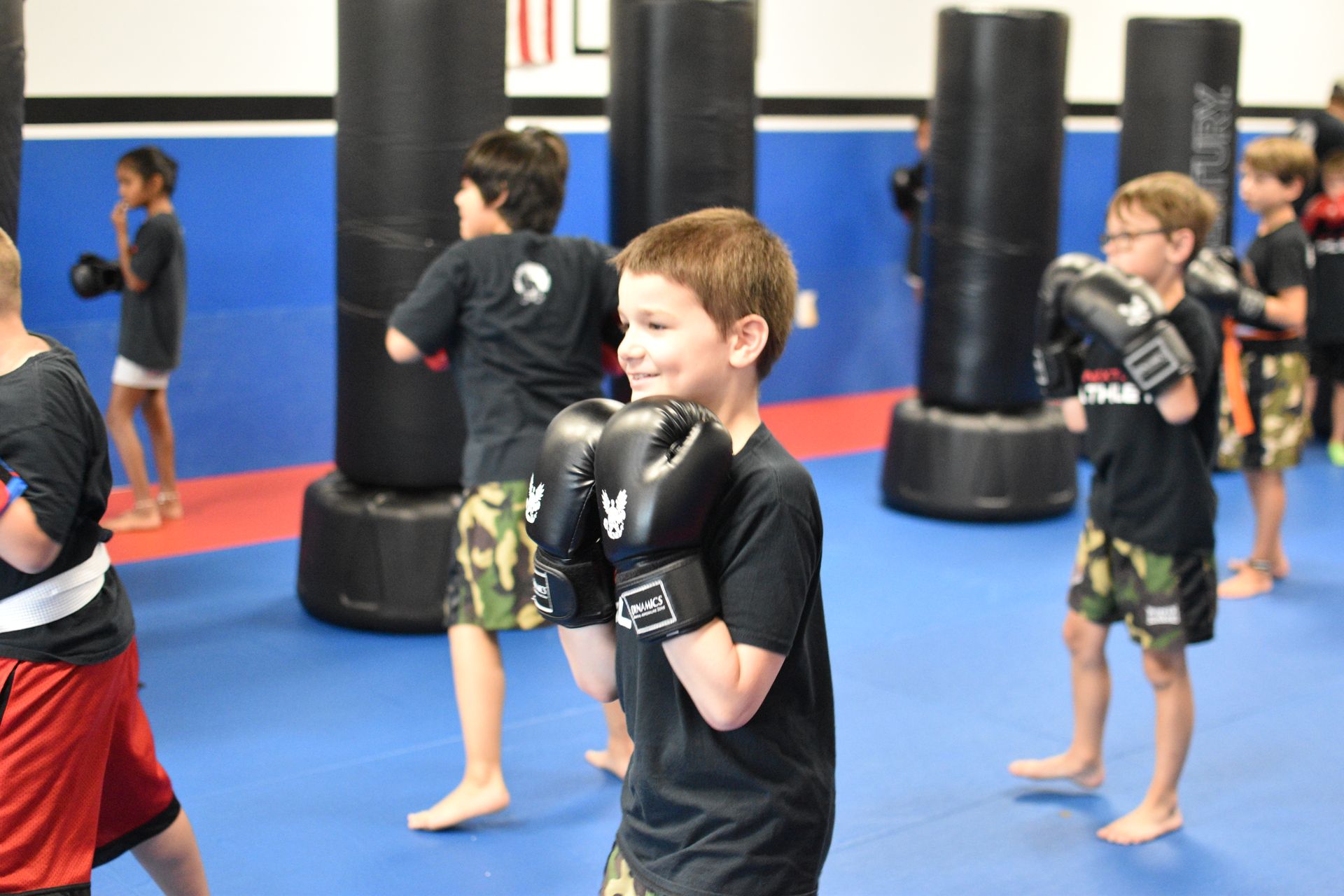 kids martial arts
