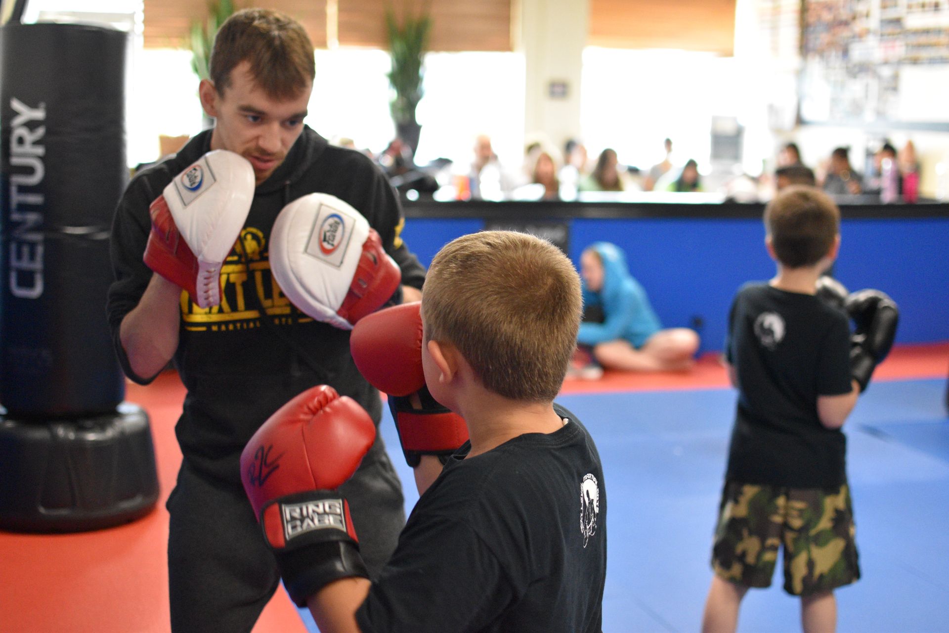 kids martial arts
