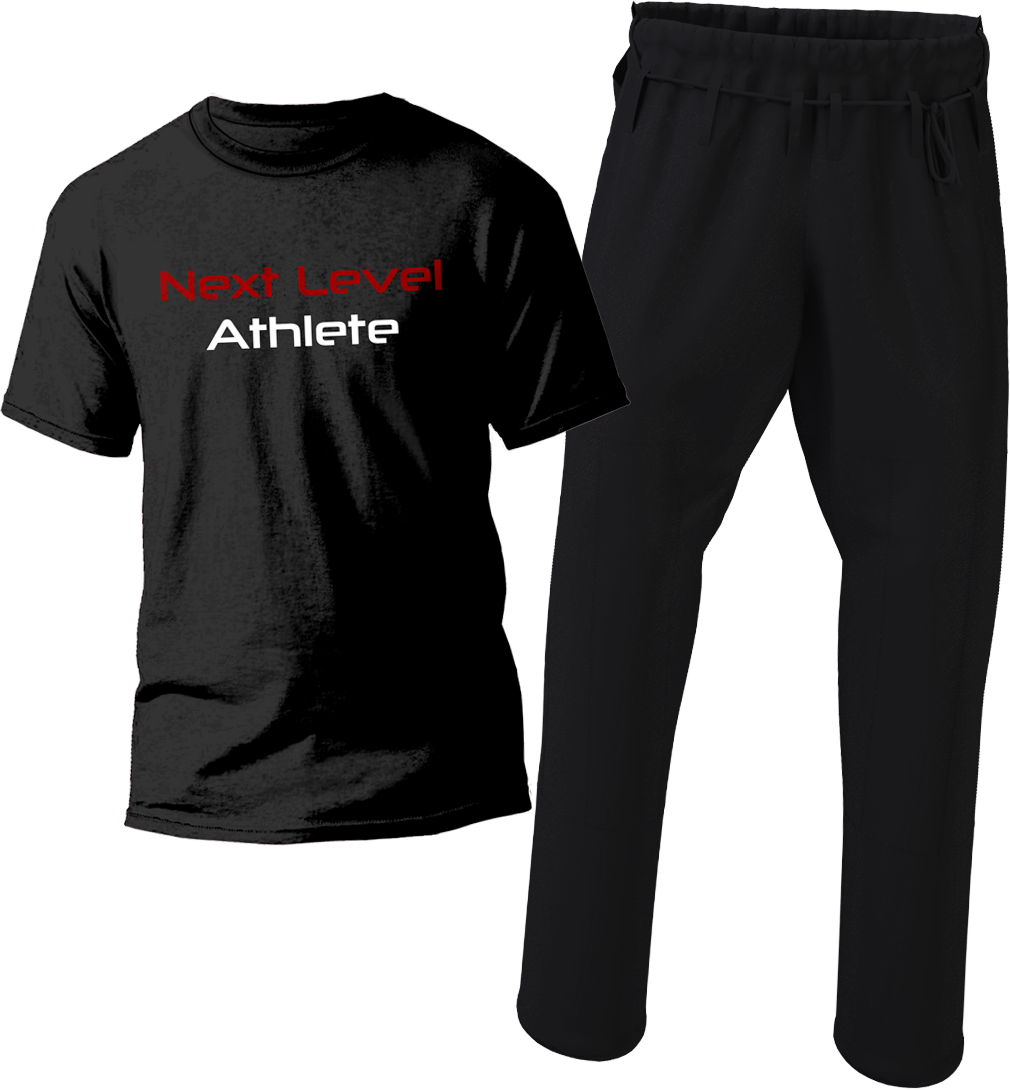 Image of sample martial arts uniform