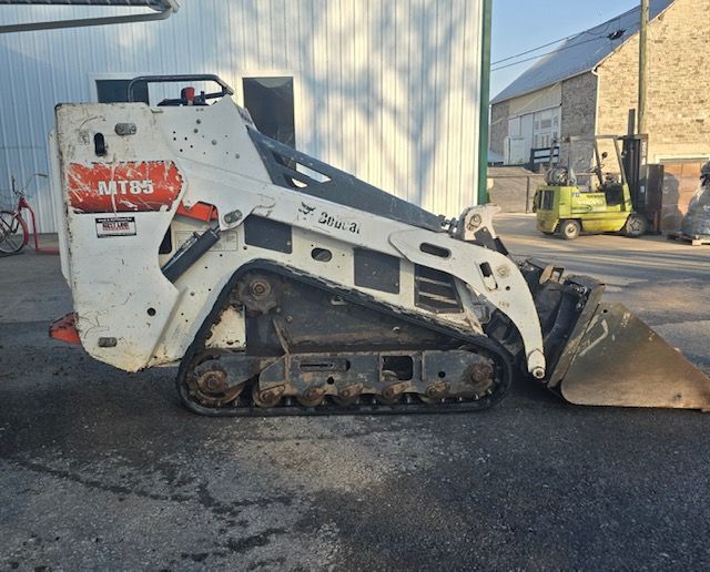 Construction equipment