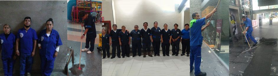 Materiales de limpieza