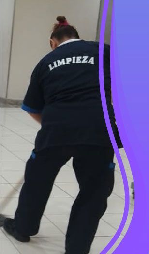 Equipo de limpieza