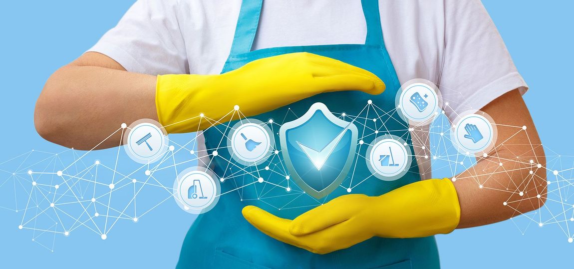 Supervisión de servicios de limpieza