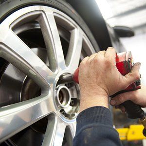 Wheel Service