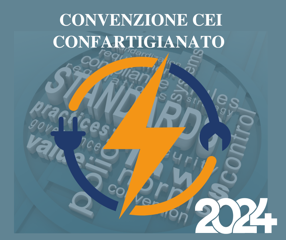 Rinnovata la Convenzione Confartigianato Imprese - CEI