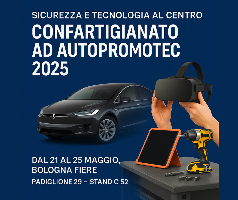 Sicurezza e tecnologia al centro: Confartigianato protagonista ad ...