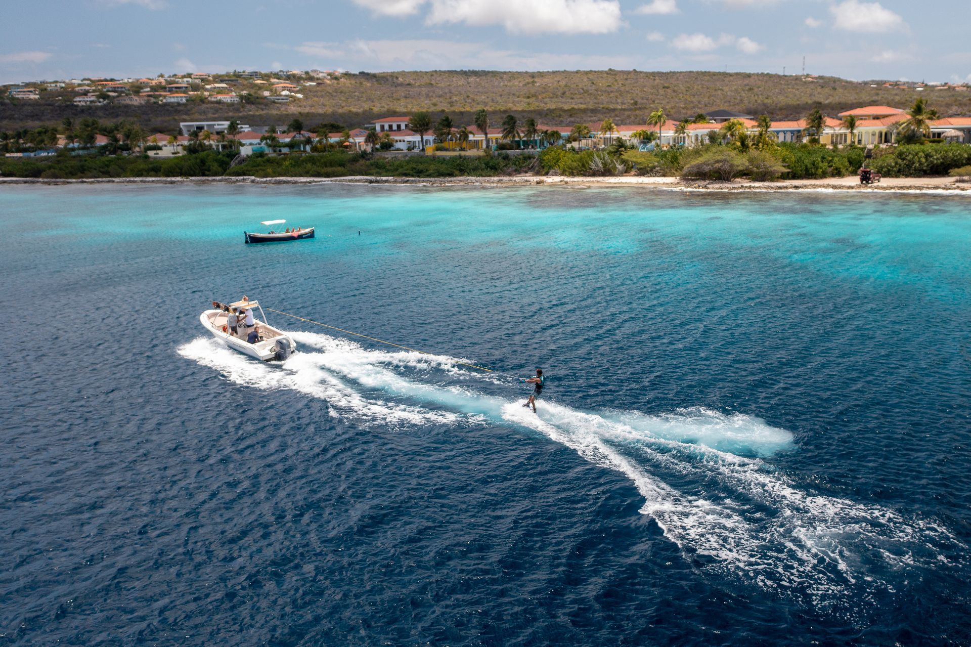 Boat rental Bonaire