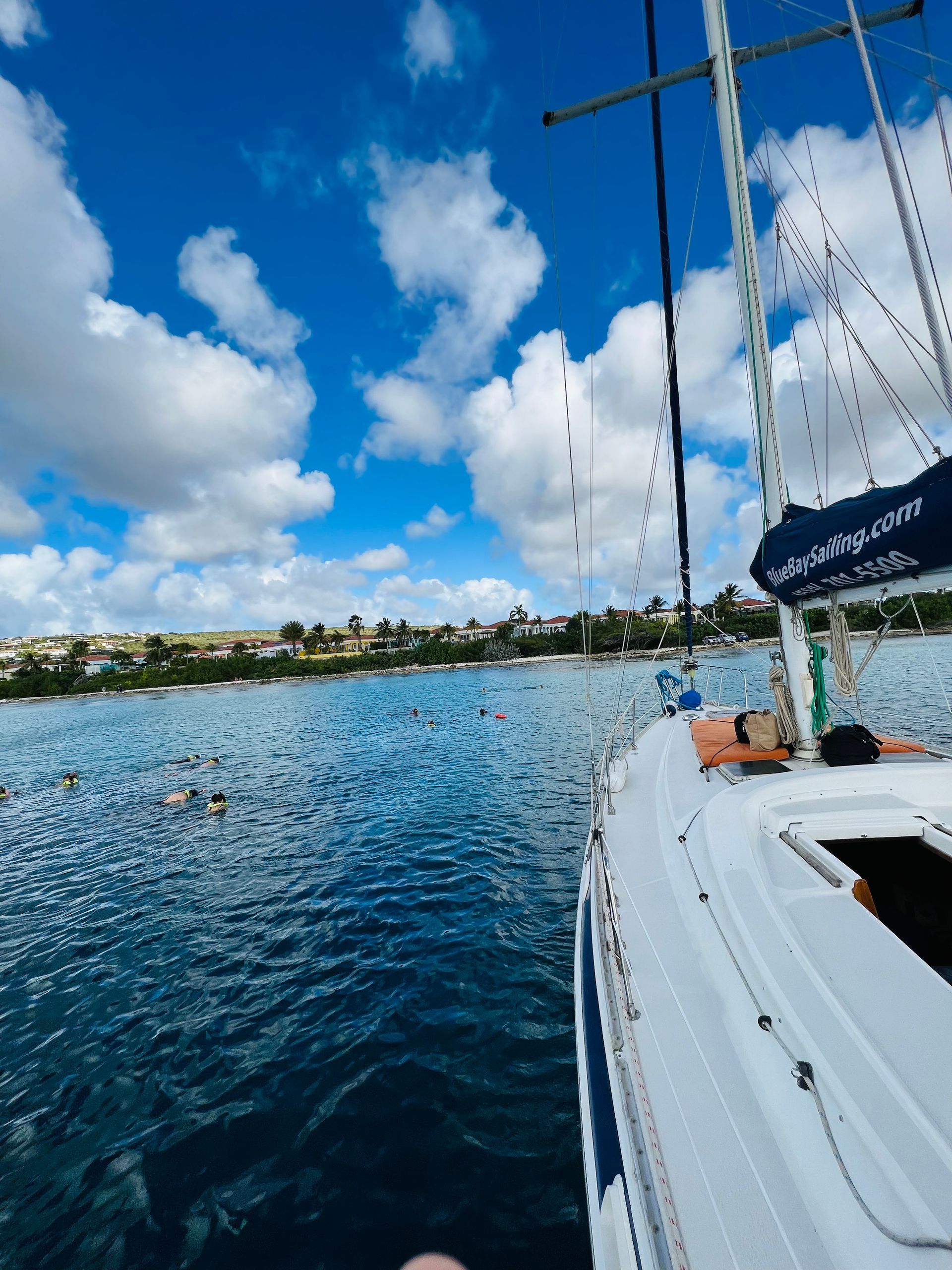 Sail & Snorkel Dinner Cruise