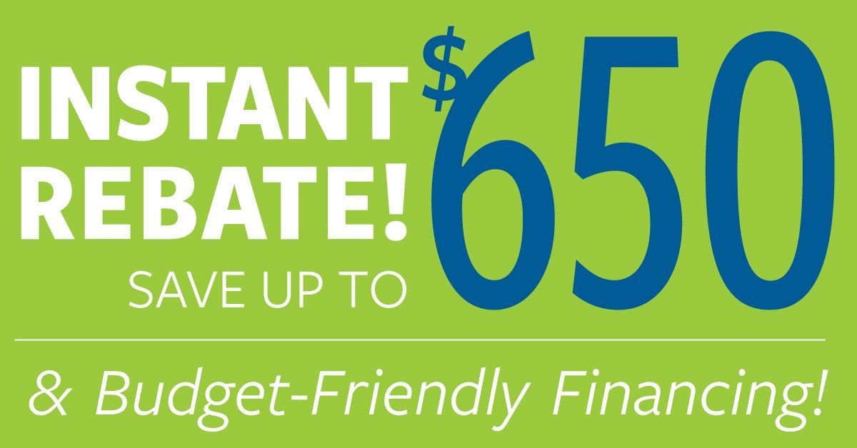 Save with Tax Credits on a New Gas Furnace Limited Time Offer!