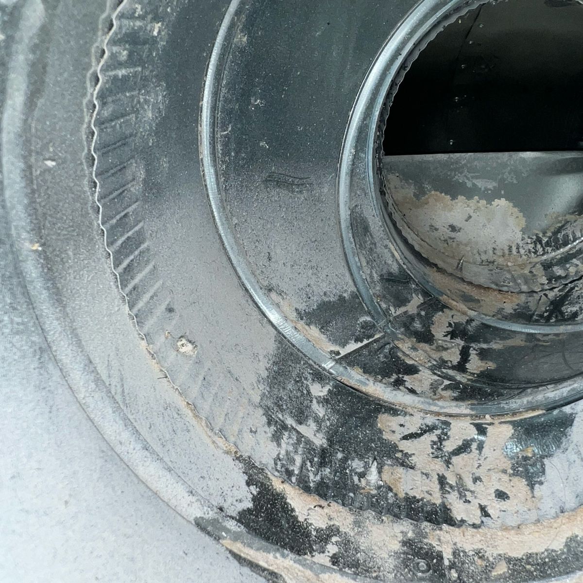clean residential air duct