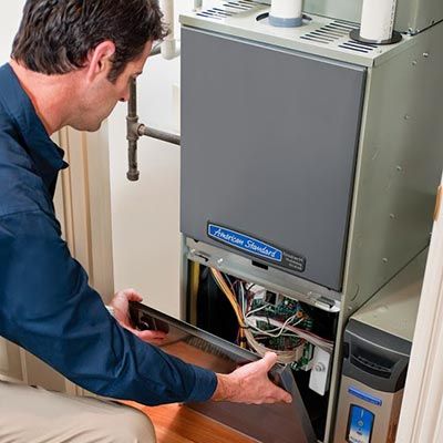 American Standard HVAC Installer Training