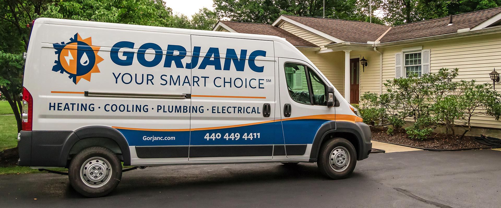 Heating, Cooling, Plumbing, Electrical Installation and Repair