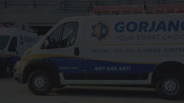 Heating Cooling Plumbing Electrical - Gorjanc Home Services