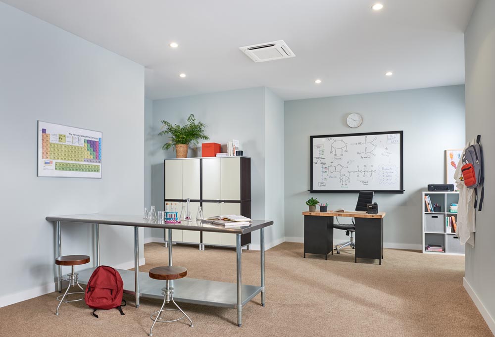 LG Ductless Heating and Cooling Gorjanc Home Services mini-split cleveland