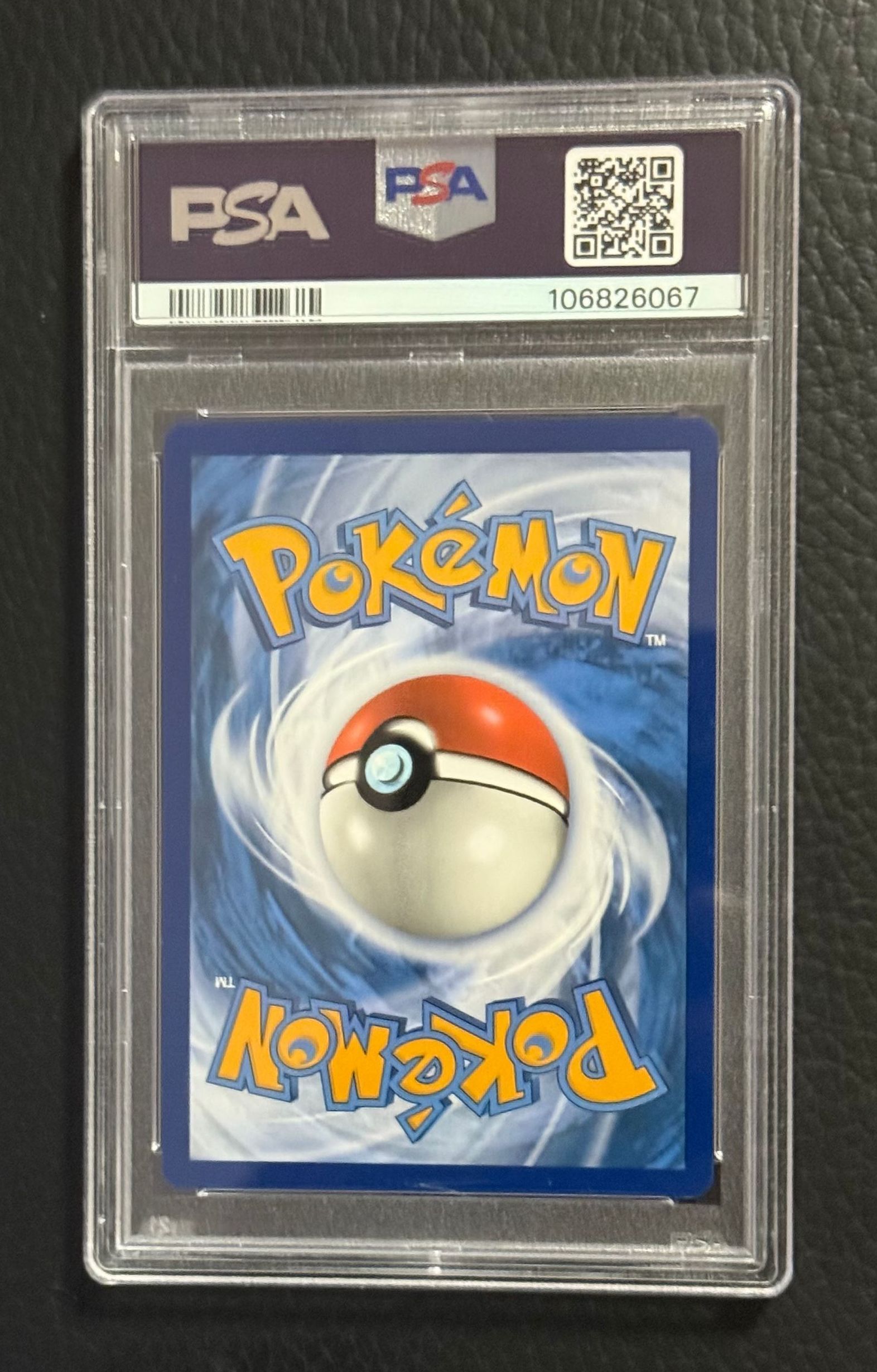Daisy's Help PSA 10 English - Pokémon Scarlet & Violet 151 (2023)