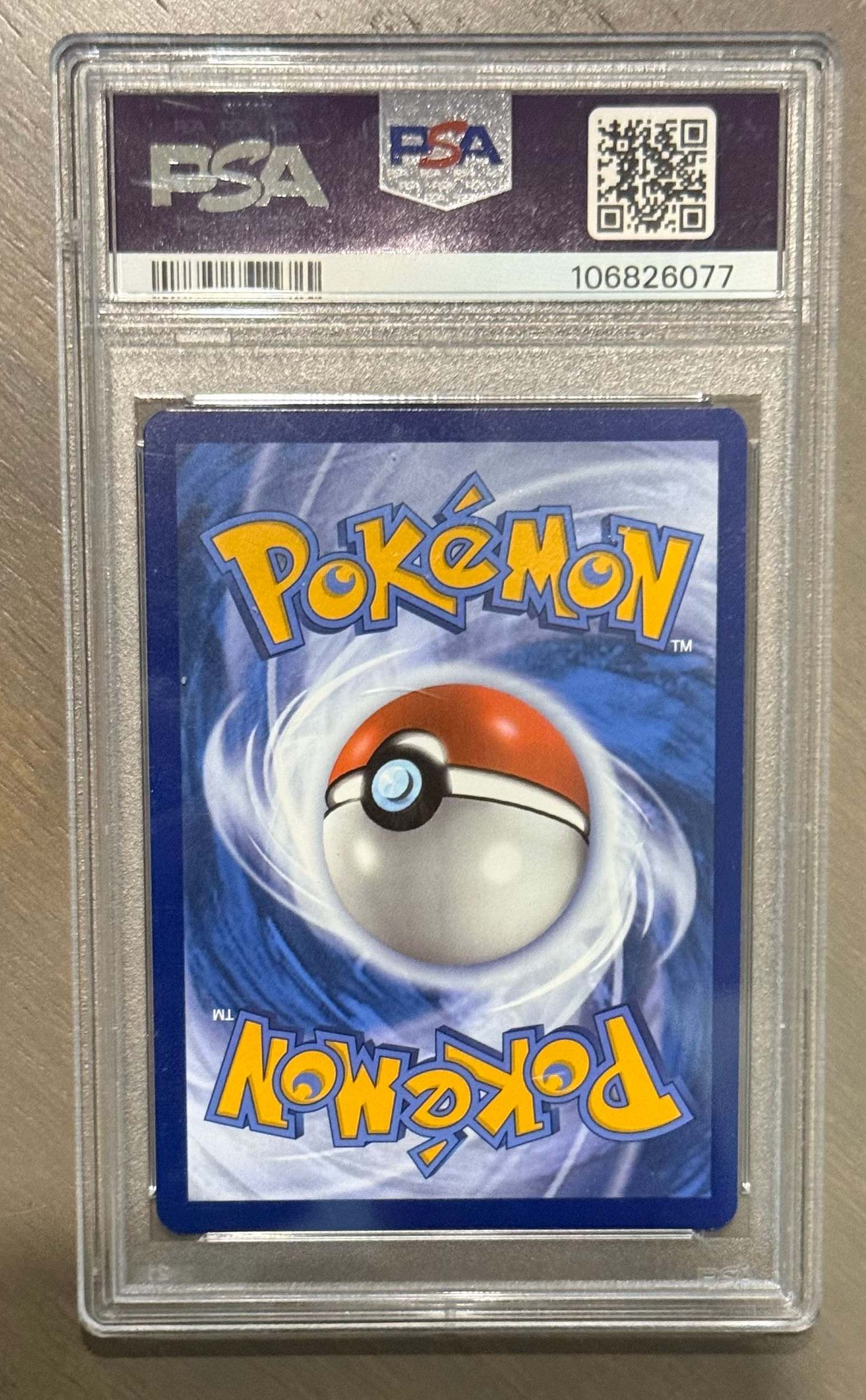 Palafin EX Special Illustration Rare PSA 9 English (2025)