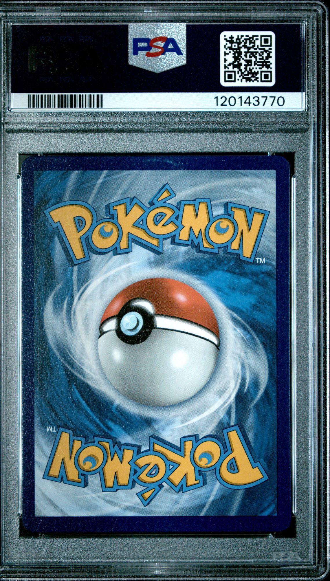 Leafeon VMAX (Secret) PSA 10 English - Evolving Skies (2021)