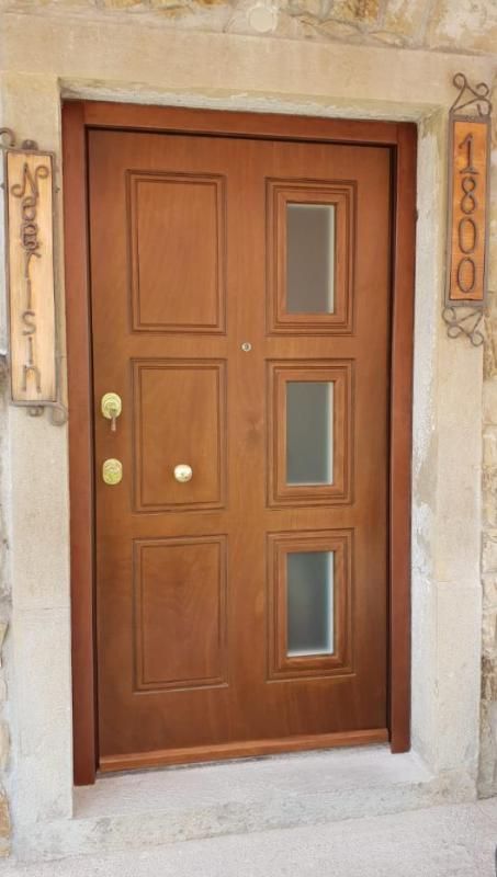 serratura di sicurezza porta ingresso