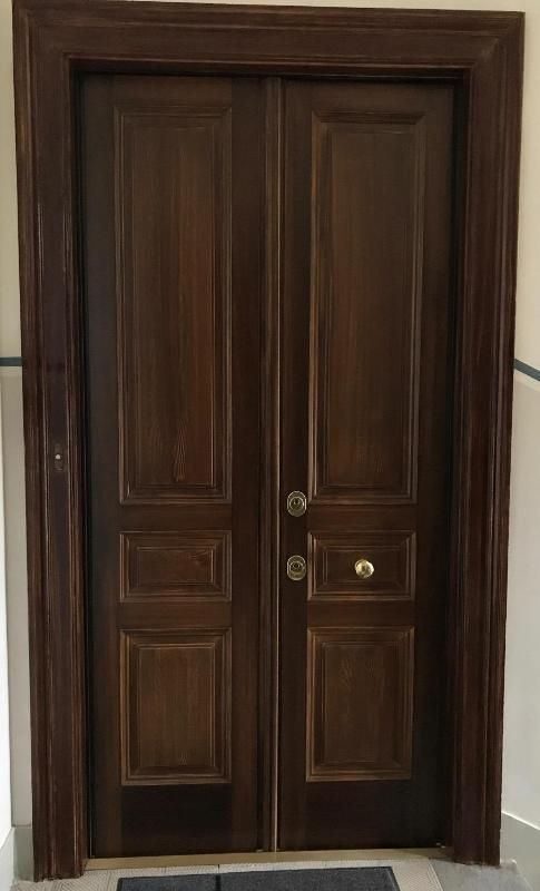 serratura di sicurezza porta ingresso